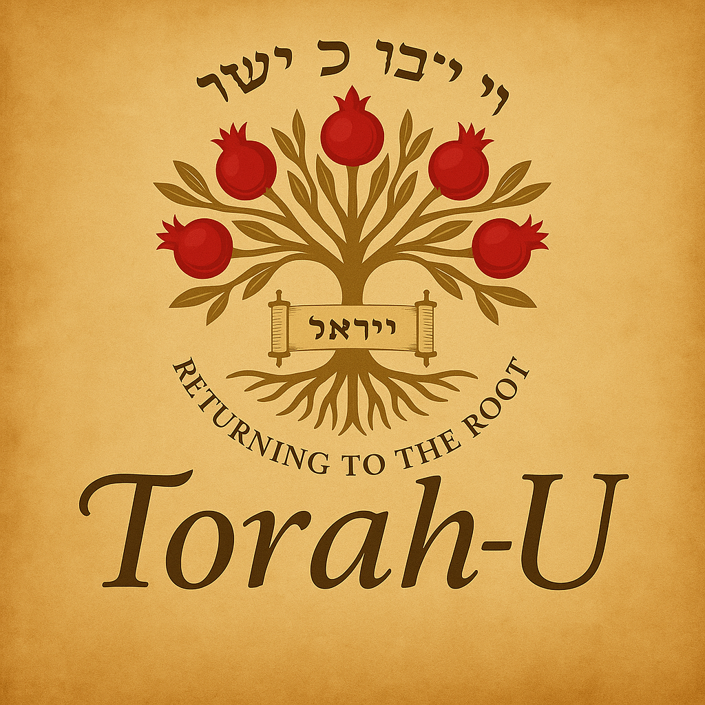 Welcome to Torah-U, Returning to the Root