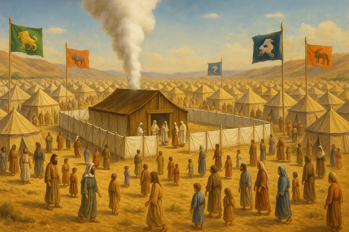 The Encampment of Restoration
