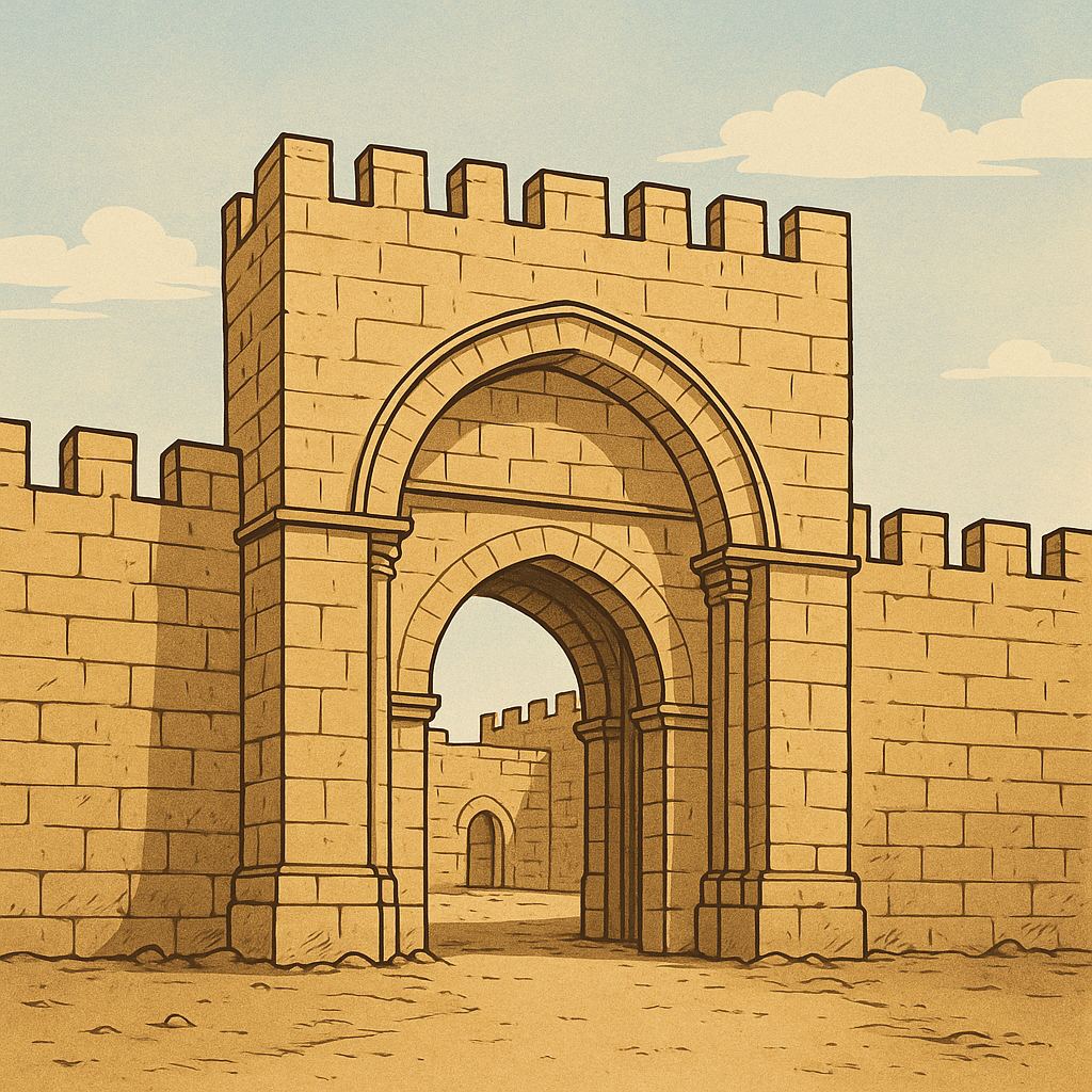 🕎 The Gate